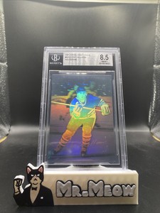 1991 Arena Draft Picks HOLO Pat Falloon/Hologram BGS 8.5