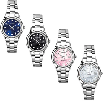 Reloj para mujer Sekonda Midnight Star con esfera madre perla Foto 1 de 4