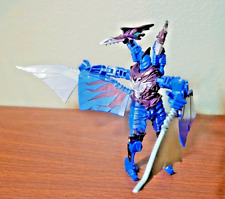 Rare TRANSFORMERS AGE OF EXTINCTION DINOBOT STRAFE SPIN ATTACK DELUXE CLASS