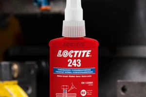 LOCTITE 243 High Strength 50 Ml Heavy Duty Threadlocker, Pack of 12 - Picture 1 of 2