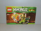 LEGO® Ninjago Bauanleitung 9440 Venomari Shrine ungelocht instruction B843