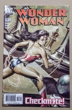 Wonder Woman #218 (1987 2nd Series) High Grade Modern Age Collectible Comic DC!