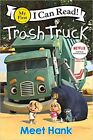 Trash Truck: Meet Hank (My First I Can Read) PAPERBACK –  2021 by Netflix
