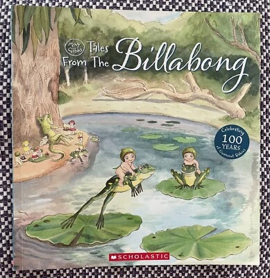 TALES FROM THE BILLABONG - May Gibbs - (Snugglepot and Cuddlepie) - (Large PB) - image 1 of 4