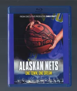 Alaskan Nets (Blu-ray, 2021) OOP, LIKE NEW - Picture 1 of 2