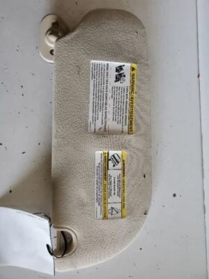 Ford Explorer 2006-2009, parasol para conductor sin techo corredizo, izquierda, PN-7L2Z7804104KA Foto 1 de 4