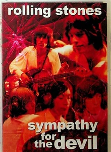 Rolling Stones -Sympathy For The Devil DVD -NEW -RARE Import (Region 0) SEALED - Picture 1 of 1