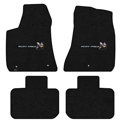 Lloyd Mats 4PC Set for 2011-2023 Dodge Charger RWD - Image 1 of 4