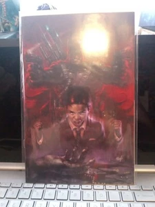 DC Batman Who Laughs The Grim Knight #1 Lucio Parillo Virgin Excl Ltd 600 - Bild 1 von 9