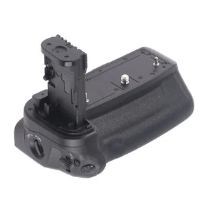 Lshape Battery Grip Power For Canon EOS R5 R5C R6 Mark II Camera BG-R10 - Picture 1 of 13