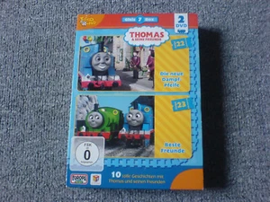 Thomas & seine Freunde - Gleis 7 Box [2 DVDs] | DVD | Folge 22 Folge 23 - Bild 1 von 4