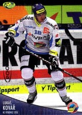 2012-13 Czech OFS #344 Lukas Kovar