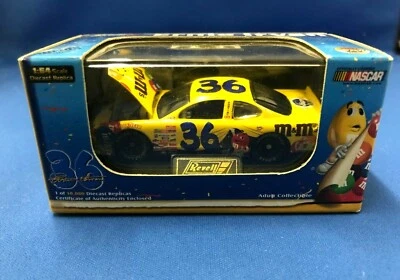 Ernie Irvan #36 M&M's Pontiac 1999 Revell 1:64 Die Cast One of 10,080 NIB - Image 1 of 4