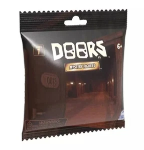 Minifiguras coleccionables de Roblox Doors - Figura misteriosa aleatoria - Totalmente nuevas - Imagen 1 de 4