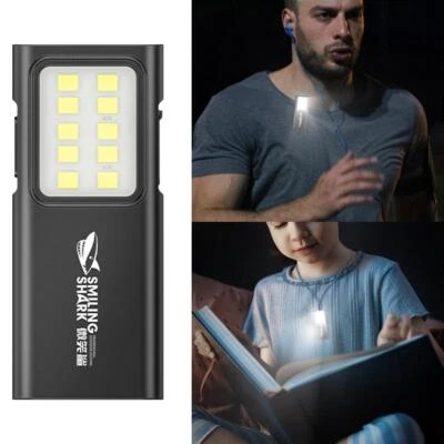 Mini Luci di Corsa LED da Esterno per Runner,Clip-on Led,USB 2024 [de] - Immagine 1 di 4