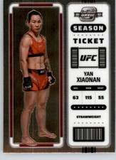 2023 Panini Chronicles UFC/MMA Cards Pick From List/Complete Your Set 251-500