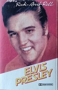 ELVIS PRESLEY Rock and Roll RARE Bulgaria Cassette BALKANTON - Foto 1 di 5