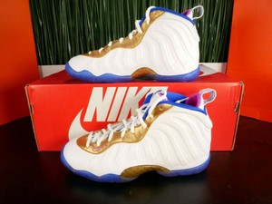 air foamposite white