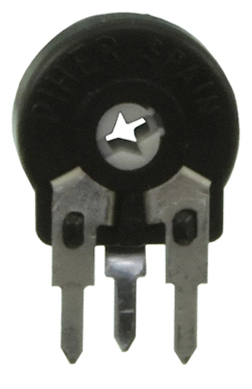 Poti Piher Pt10 50k stehend PT10LH01503A2020