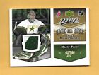 06-07 UD MVP ONE ON ONE DOUBLE MAILLOT 3CL carte # OJ-TG MARTY TURCO/J.S.GIGUERRE