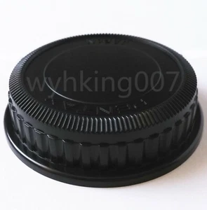 10PCS Camera Rear Lens Cap Caps For Pentax K PK mount lens Rear CAP replacement - Picture 1 of 1