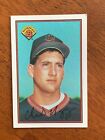 1989 Bowman #73 - Charles Nagy, Cleveland Indians - Rookie Card - Mt - Free Ship. rookie card picture