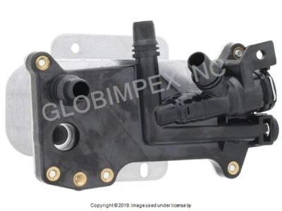 Enfriador de aceite de transmisión para BMW (2012-2016) NISSENS + 1 AÑO DE GARANTÍA Foto 1 de 2