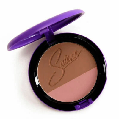 MAC Limited Edition Blush/Bronzer " SELENA TECHNO CUMBIA" BNIB & 100% AUTHENTIC! - Image 1 of 2