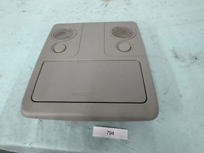 06-09 Suzuki Grand Vitara Luz Domo Lámpara Superior Consola 78170-65J10 Foto 1 de 4