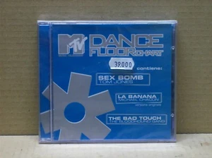 MTV - DANCE FLOOR CHART - CD ORIGINAL - SEALED! - Foto 1 di 1
