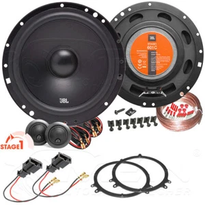 JBL LAUTSPRECHER für AUDI A6 C6 / 4F 2004-2011 Front Vorn Tür 2-Wege 200W #BKSS - Bild 1 von 6