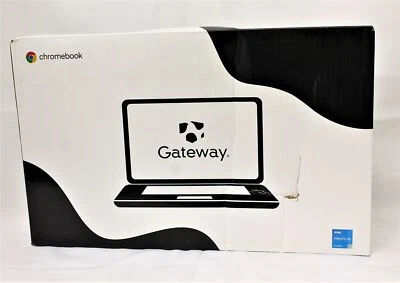 GATEWAY Chromebook 15.6" BLACK (C12) - Image 1 of 3
