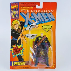 The Uncanny X-Men Longshot 6" Action Figure Marvel ToyBiz Vintage - Picture 1 of 5