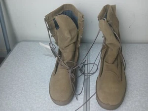 Military Combat Boots Altama Coyote Size 11.5R - Picture 1 of 17