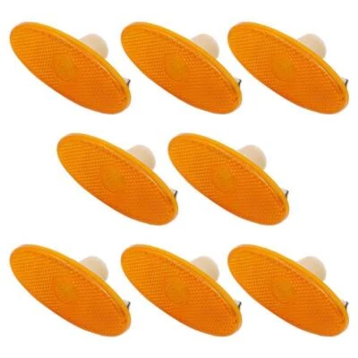 8 pezzi YOU.S Carter di ricambio luce di segnalazione originale per RENAULT Master III - Immagine 1 di 3