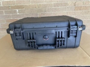 Pelican 1550 Protector Hard Case, Watertight, Dustproof, W/ Foam - New OOB - Picture 1 of 9