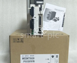 1 PIEZA Panasonic AC Servo Drive MCDKT3520 Nuevo En Caja Envío Acelerado - Imagen 1 de 2