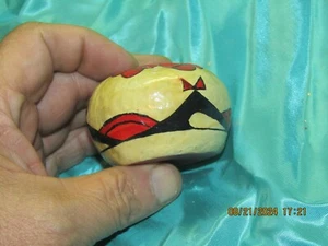 Hopi Pueblo Pottery? bowl! NATIVE AMERICAN! INDIAN! SCARCE! SIGNED! OLDER! #13 - Picture 1 of 7