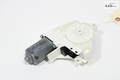 2012-2018 AUDI A6 QUATTRO C7 MOTOR REGULADOR DE JANELA PORTA FRONTAL ESQUERDA FABRICANTE DE EQUIPAMENTO ORIGINAL - Imagem 1 de 4