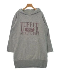 THE DUFFER OF ST. GEORGE Hoodies Gray (Approx. M) 2200521781107 - Picture 1 of 10