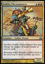 Goblin Flectomancer Guildpact Light Play LP MTG Magic the Gathering DNA GAMES