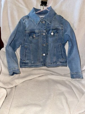 Girls Size 5T Old Navy Jean Jacket - Image 1 of 2