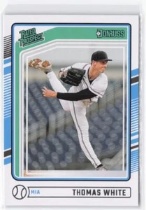2024 Donruss Thomas White #147 Rated Prospect - Picture 1 of 2