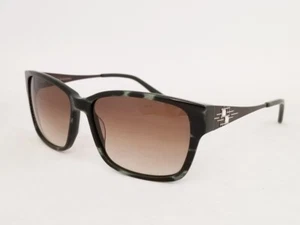 DANA BUCHMAN Valda sunglasses Emerald WOMEN 56mm Designer Sunglasses - Picture 1 of 3
