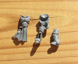 40K Space Marines Company Heroes BR Veteran Body Bits - Picture 1 of 1