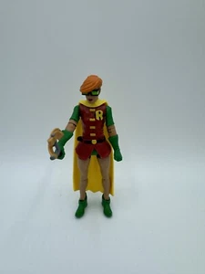 Modellino DC Multiverso Batman Dark Knight Returns ROBIN (Carrie Kelly) 6 - Foto 1 di 6