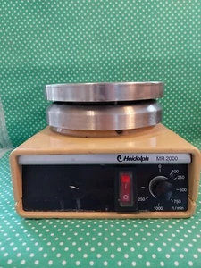 Magnetrührer Heidolph MR 2000 - Bild 1 von 11
