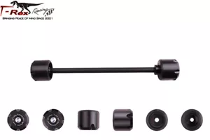 Deslizantes eje delantero T-Rex Racing 2015 - 2024 Yamaha YZF-R1/FZ-10/MT-10 - Imagen 1 de 3