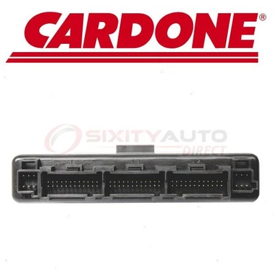 Cardone Reman Body Control Module for 2004-2006 Chevrolet Silverado 1500 - fm - Image 1 of 4