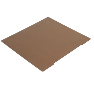 Pei Steel Plate 253.8X241Mm Flexible Bending Resistance Hot Bed Steel Plat AM - Afbeelding 1 van 22